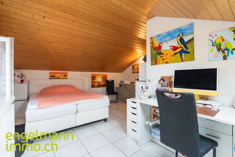 Immeuble de trois logements | Dreifamilienhaus (16)