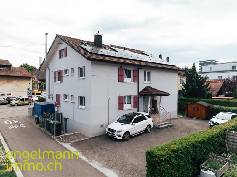 Immeuble de trois logements | Dreifamilienhaus (38)