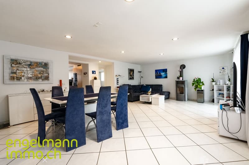 Immeuble de trois logements | Dreifamilienhaus (2)