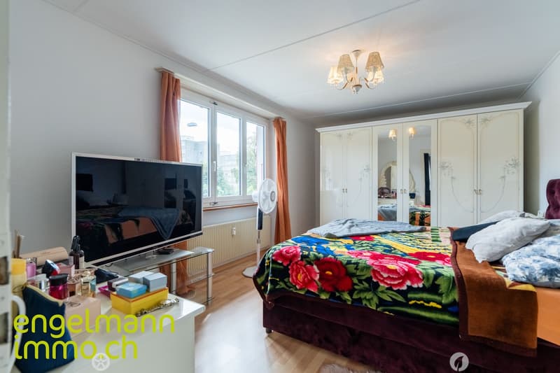 Immeuble de trois logements | Dreifamilienhaus (6)