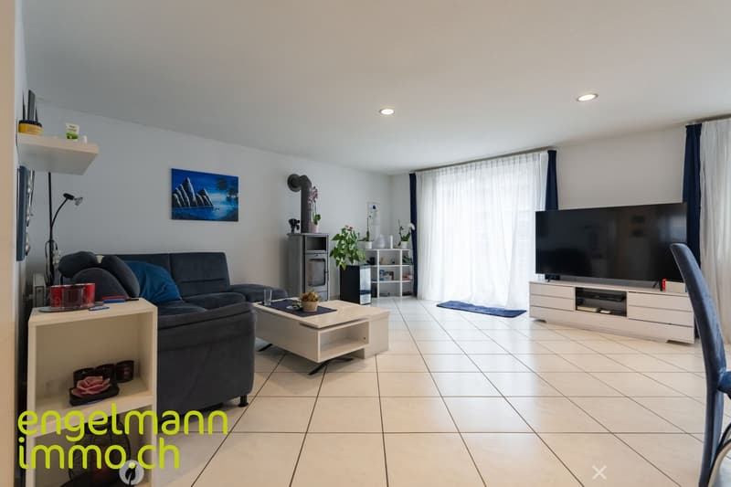 Immeuble de trois logements | Dreifamilienhaus (4)