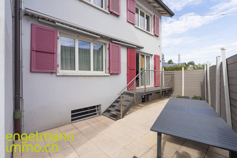 Immeuble de trois logements | Dreifamilienhaus (33)