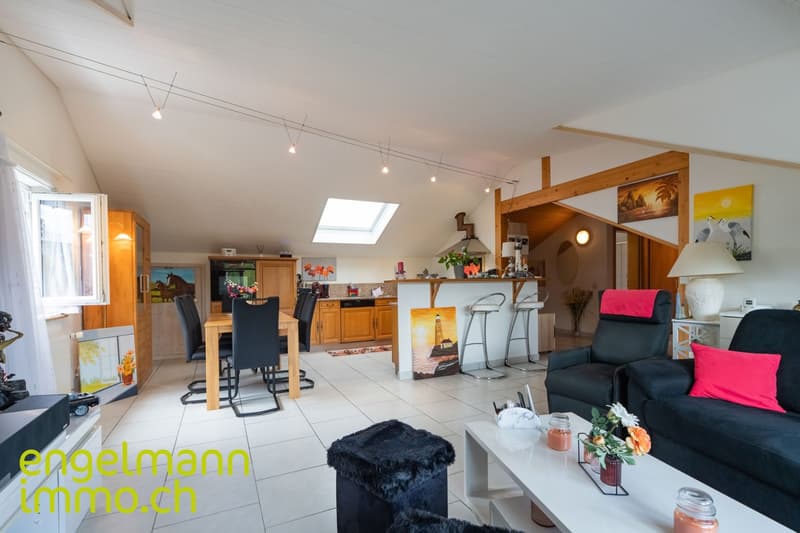 Immeuble de trois logements | Dreifamilienhaus (20)