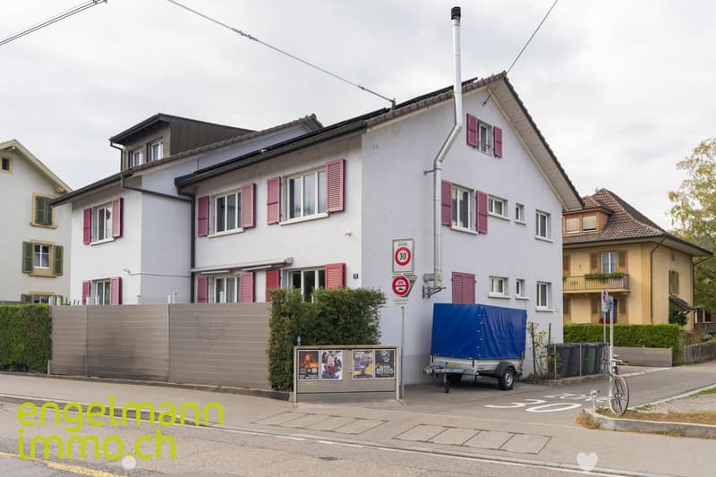Immeuble de trois logements | Dreifamilienhaus (1)