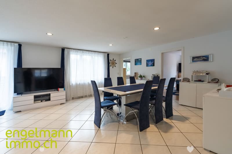Immeuble de trois logements | Dreifamilienhaus (3)