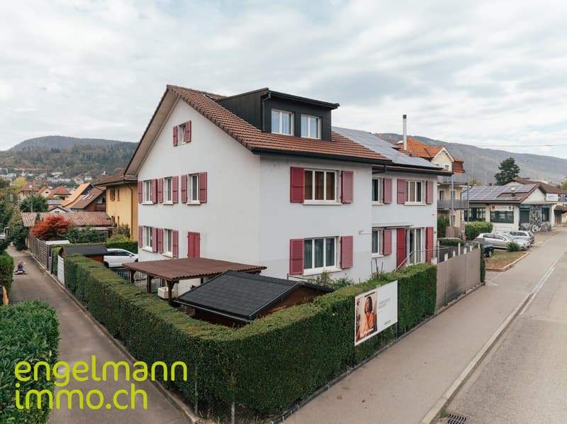 Immeuble de trois logements | Dreifamilienhaus (40)