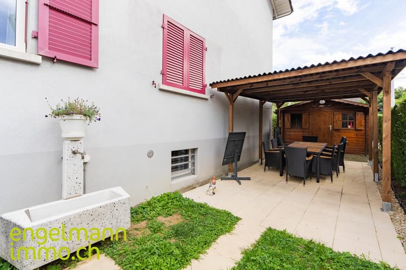Immeuble de trois logements | Dreifamilienhaus (36)