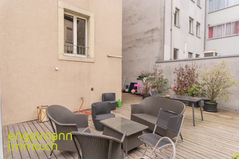 4.5-Zimmer-Wohnung / Appartement de 4.5 pièces (11)