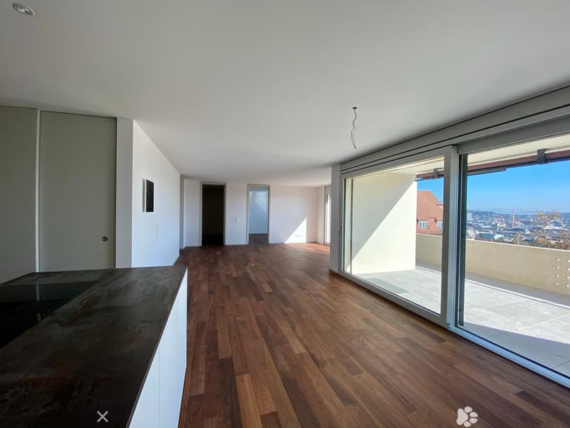 Helle 3.5-Zimmerwohnung mit Weitblick (2)