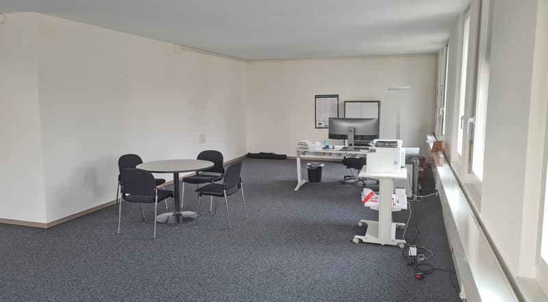 Il vostro nuovo domicilio aziendale in una posizione ideale a Watt-Regensdorf (3)