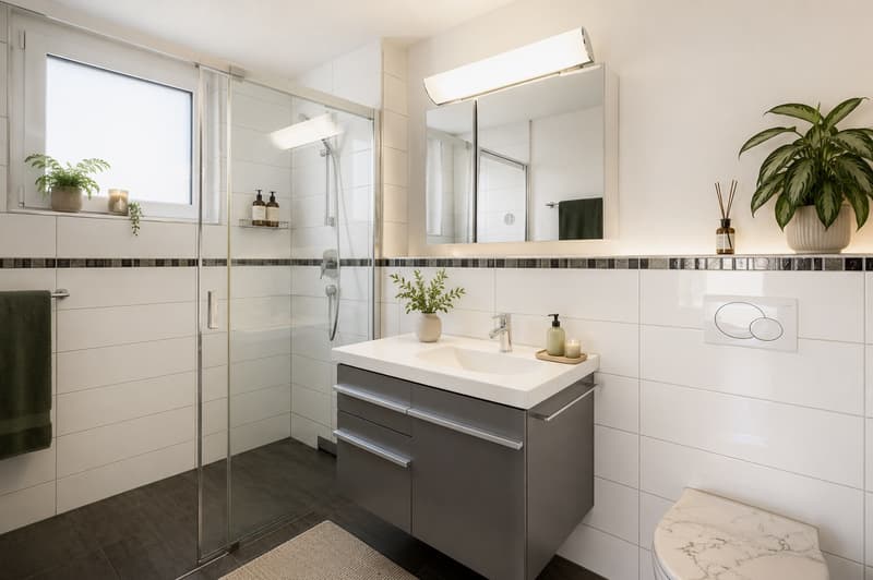 Top modern 4 ½ apartment in Zürich-Seebach (District 11) (9)