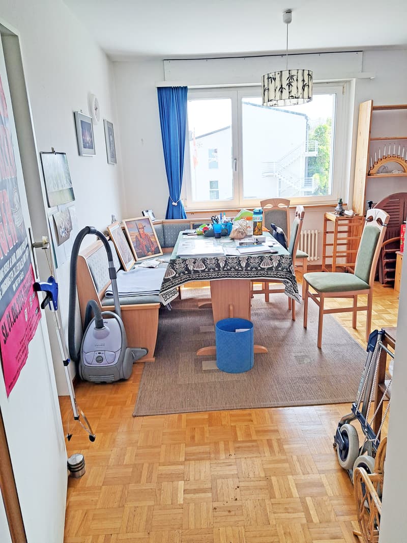 Ideally located and affordable living in the village center (5)