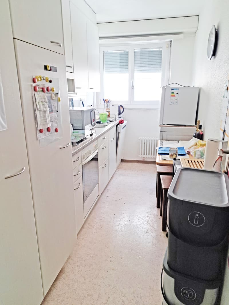 Ideally located and affordable living in the village center (2)