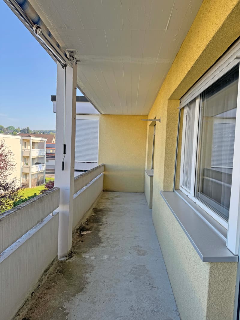 Affordable 3 ½-room apartment in Watt (10)