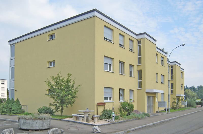 Affordable 3 ½-room apartment in Watt (1)