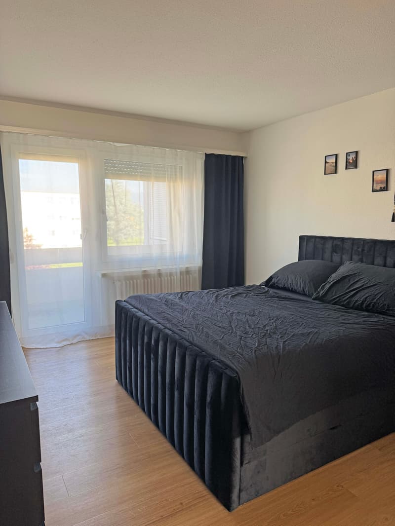 Affordable 3 ½-room apartment in Watt (3)