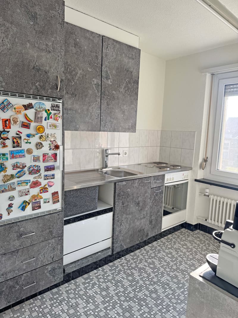 Affordable 3 ½-room apartment in Watt (7)