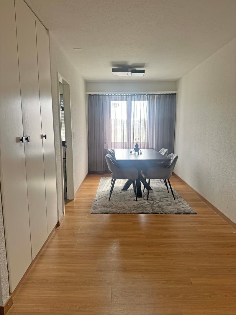Affordable 3 ½-room apartment in Watt (5)