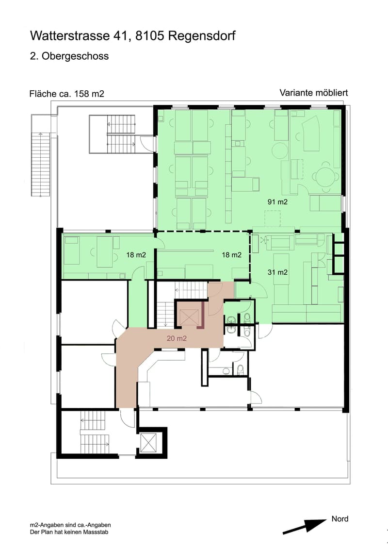 Your new company headquarters in a central location is waiting for you (8)