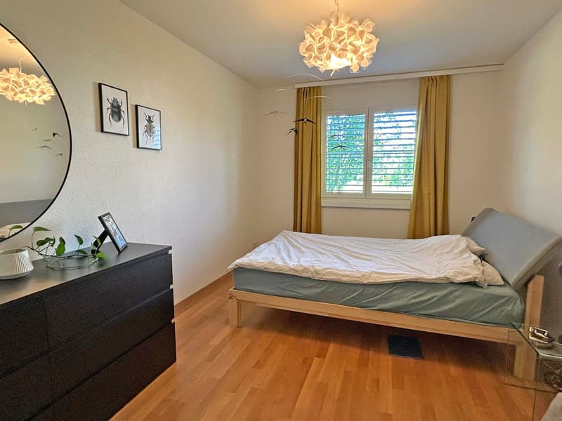 Wohnen ohne Kompromisse mit hoher Privatsphäre und sonnigem Sitzplatz (6)
