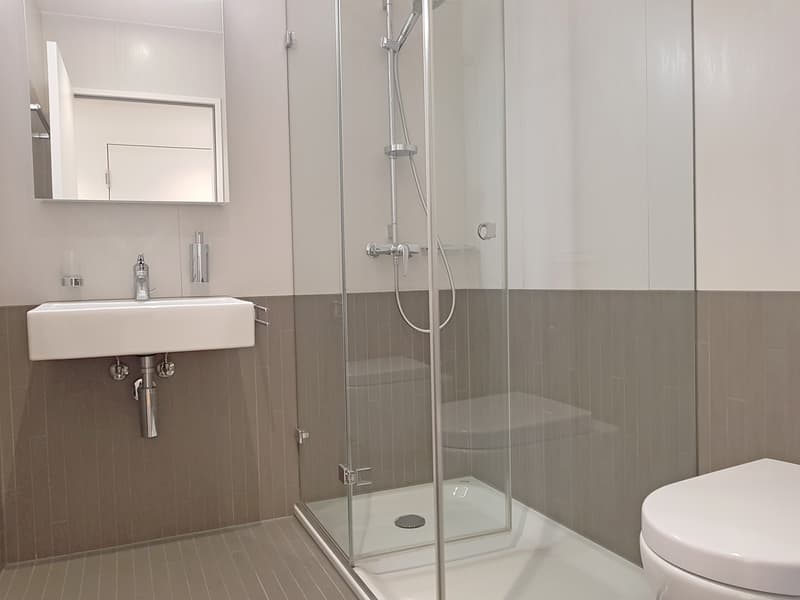 Vivere secondo lo standard Minergie - appartamento luminoso e moderno in un ambiente ben curato (9)