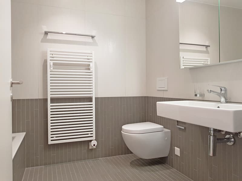 Vivere secondo lo standard Minergie - appartamento luminoso e moderno in un ambiente ben curato (8)