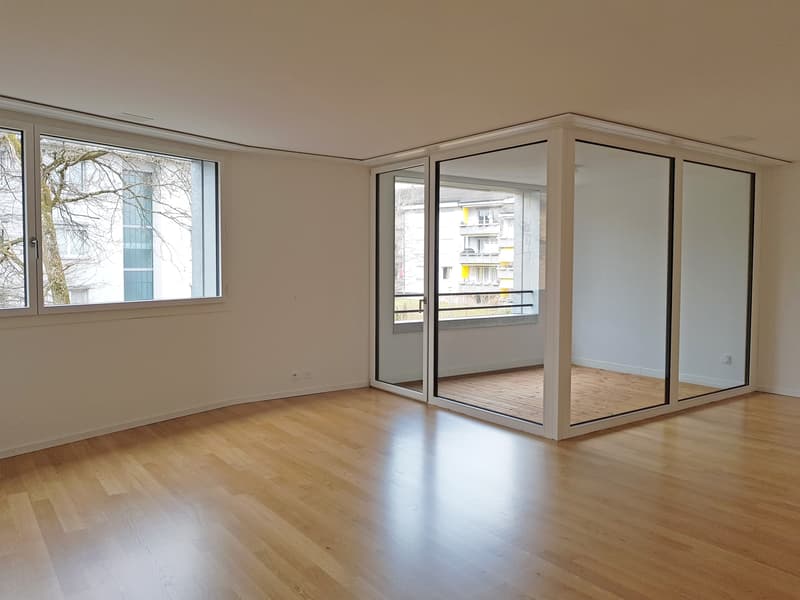 Vivere secondo lo standard Minergie - appartamento luminoso e moderno in un ambiente ben curato (3)