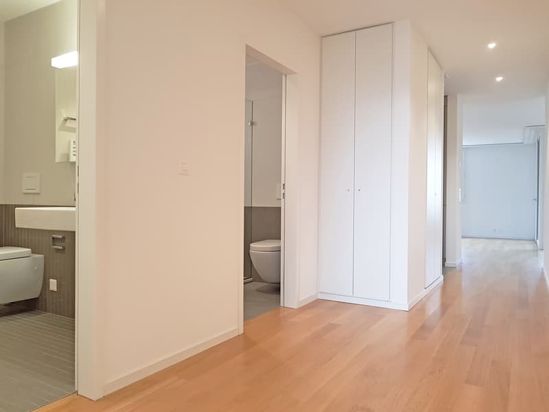 Vivere secondo lo standard Minergie - appartamento luminoso e moderno in un ambiente ben curato (7)