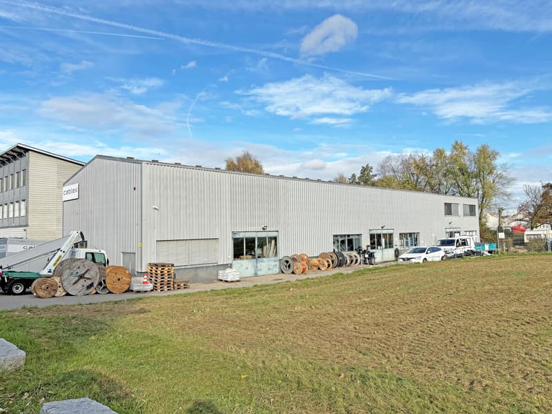 Your new company location - 2 commercial halls for rent (1)