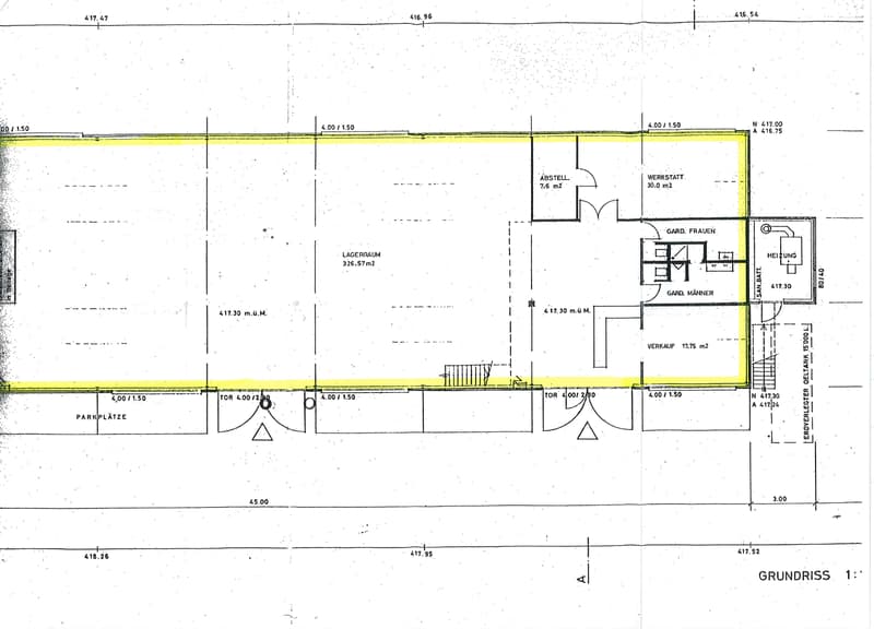 Your new company location - 2 commercial halls for rent (8)