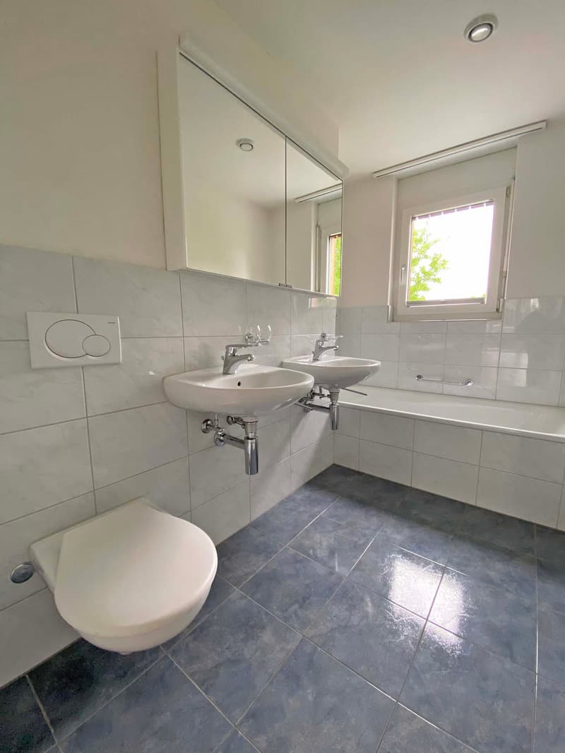 Einladende 4 ½-Zimmerwohnung in gepflegter Wohnsiedlung (8)