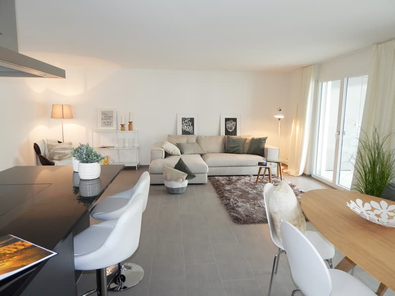 Abitare moderno nel cuore di Niederglatt (4)