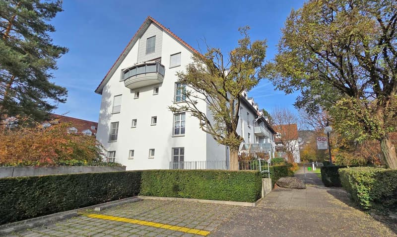 Disponible immédiatement ; places de parking dans le garage souterrain (1)