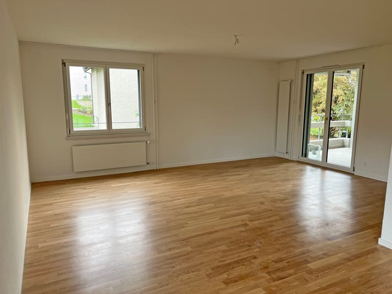 Appartement single charmant dans le quartier résidentiel verdoyant "Leebern" (4)