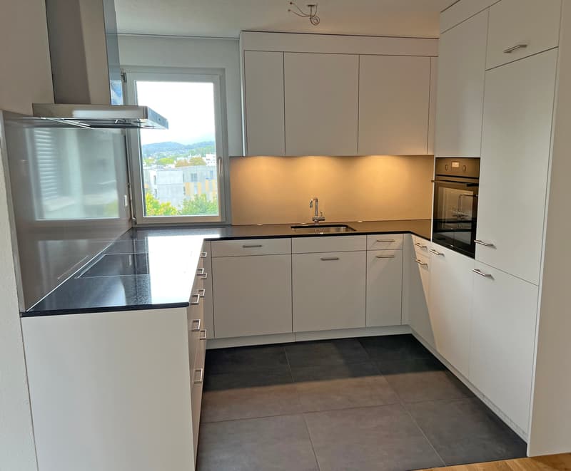 Appartement single charmant dans le quartier résidentiel verdoyant "Leebern" (3)
