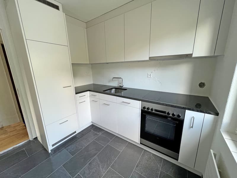 Appartement confortable directement sur la Limmat ! (2)