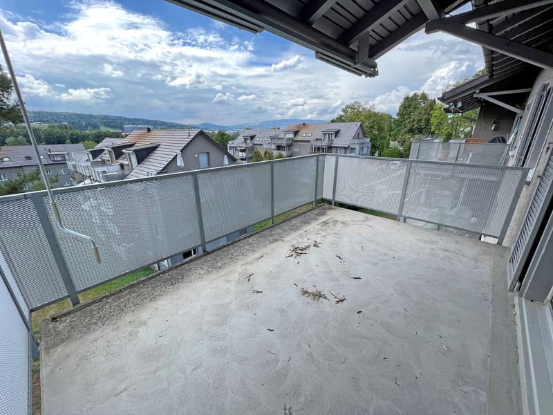 Appartement confortable directement sur la Limmat ! (6)