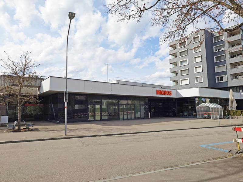Fully serviced in the best location in ZH-Affoltern! (11)
