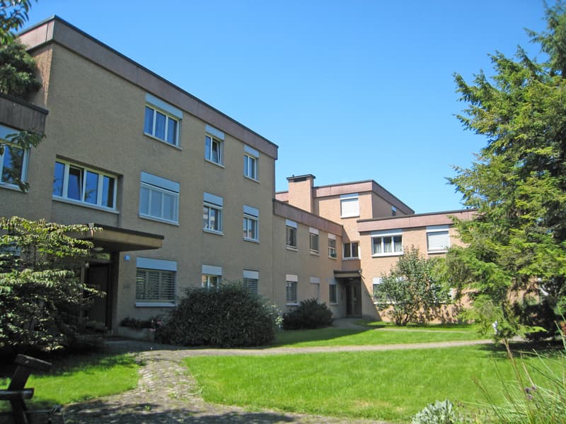 Fully serviced in the best location in ZH-Affoltern! (1)