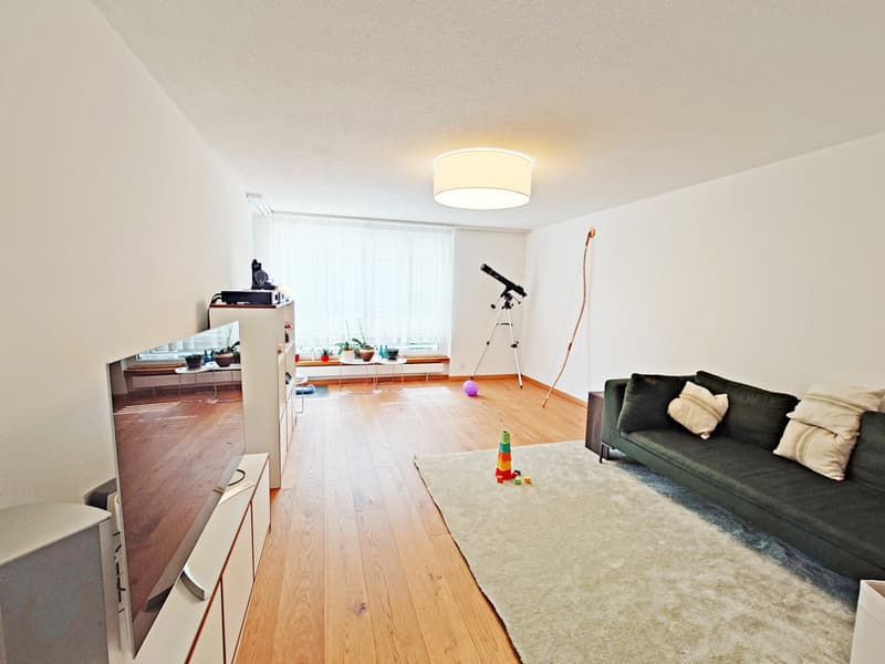 Fully serviced in the best location in ZH-Affoltern! (4)