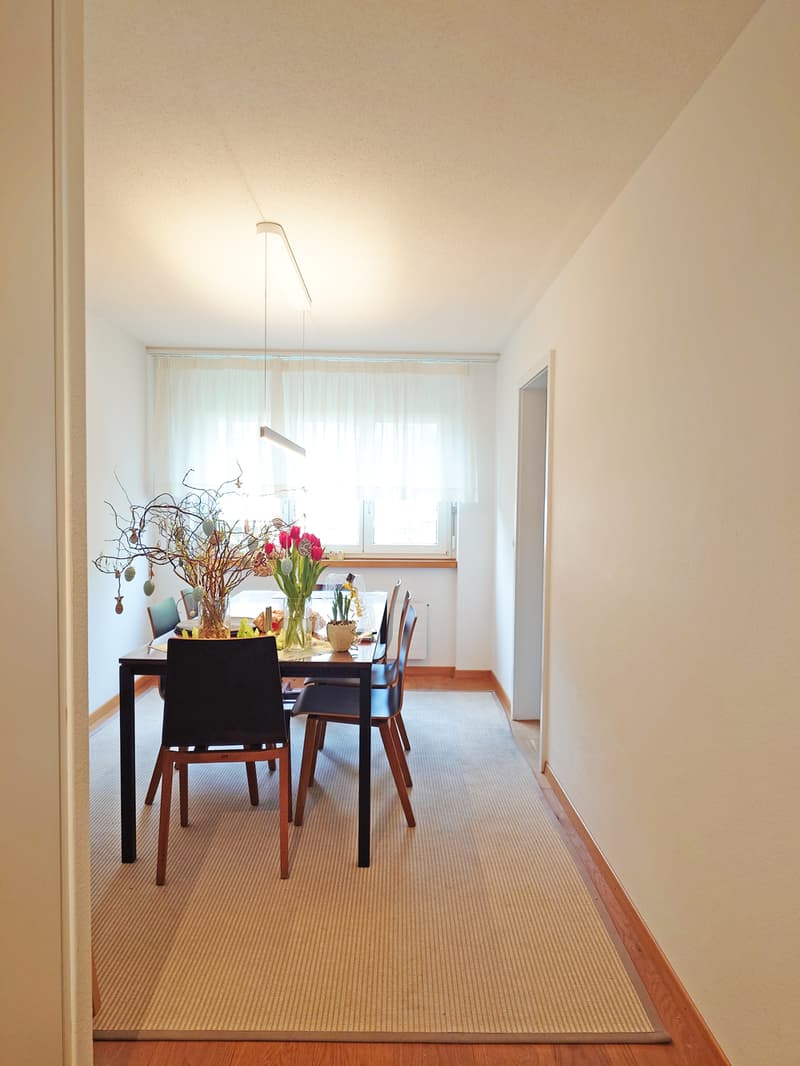 Fully serviced in the best location in ZH-Affoltern! (5)