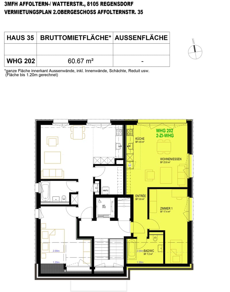 Wohnen mitten im Zentrum - Urbanes Wohnen für Jung und Alt (6)
