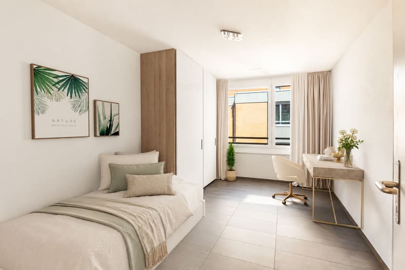 Top moderne 4 ½ Wohnung in Zürich-Seebach (Kreis 11) (7)