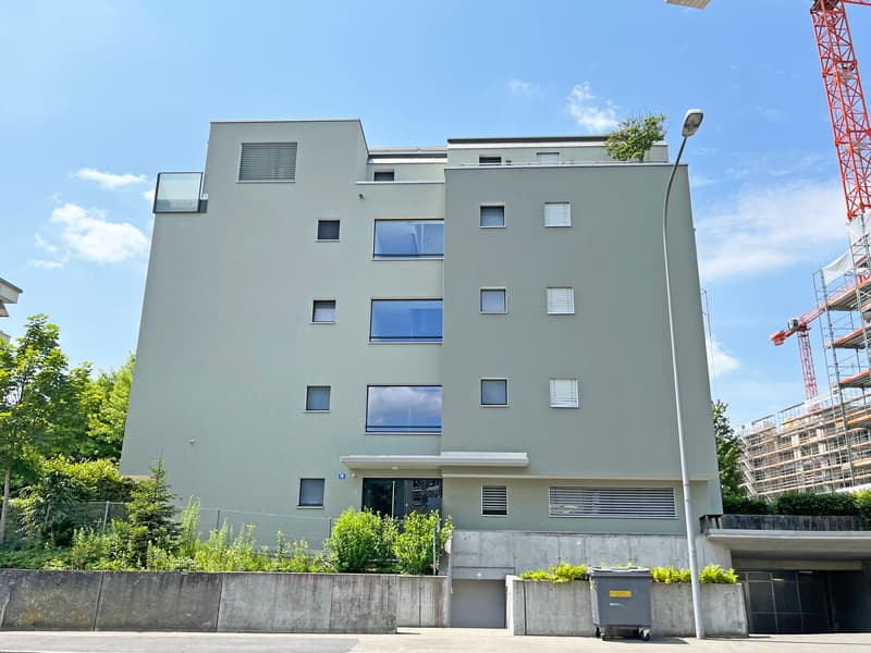 Tiefgaragenplatz in Zürich-Seebach (1)