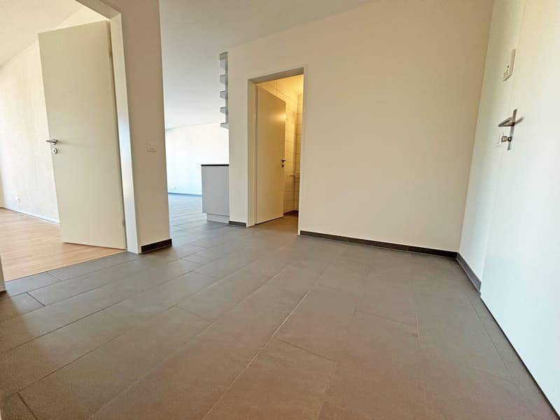Stilvolles Wohnambiente an zentraler Lage (2)