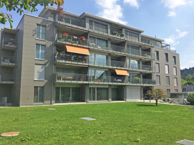Stilvolles Wohnambiente an zentraler Lage (1)