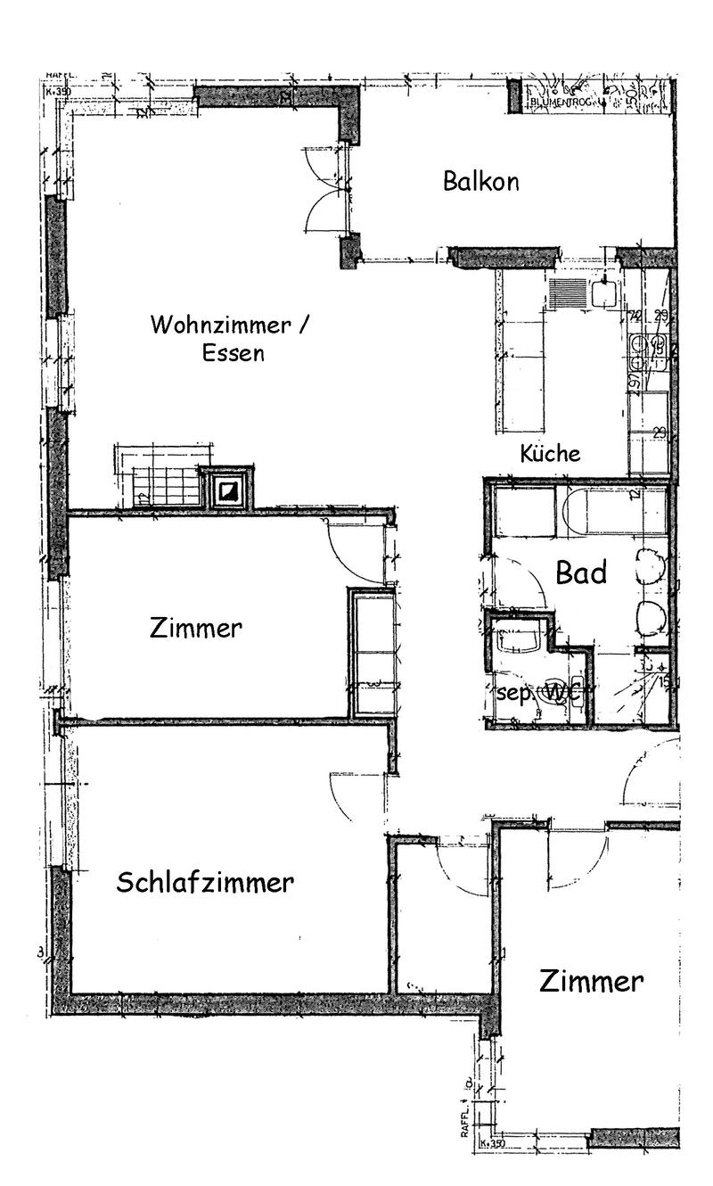 Frisch renovierte Familienwohnung an erhöhter Lage (11)
