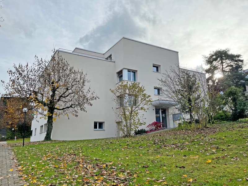 Frisch renovierte Familienwohnung an erhöhter Lage (1)
