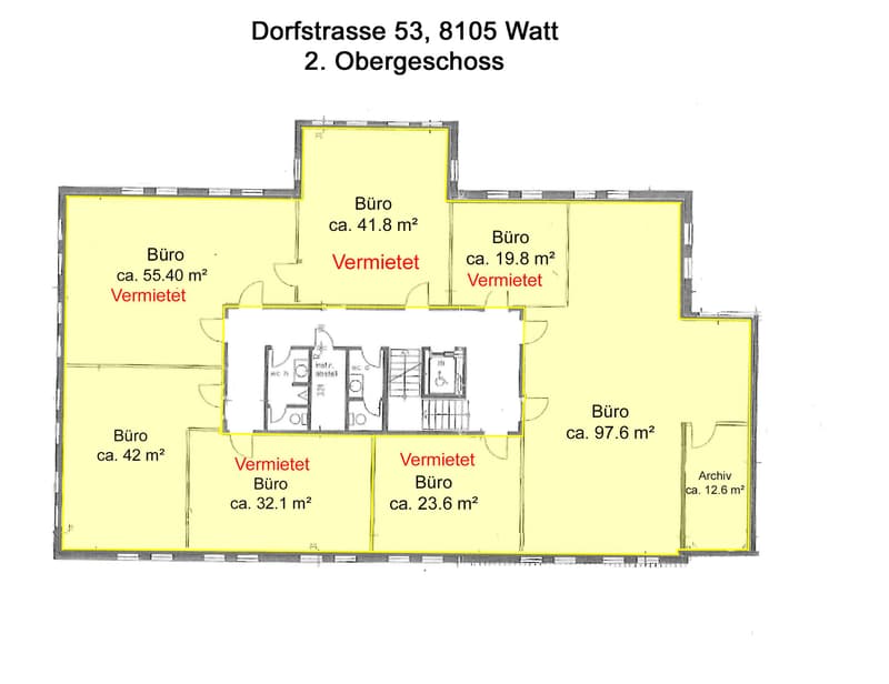Ihr neues Firmendomizil an idealer Lage in Watt-Regensdorf (4)