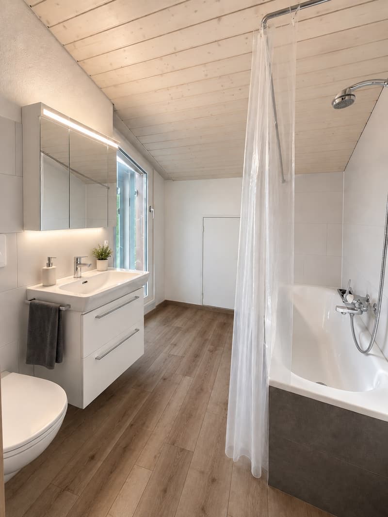 Renovierte 2 1/2-Zimmerwohnung mit Abendsonne und topmoderner Ausstattung (4)